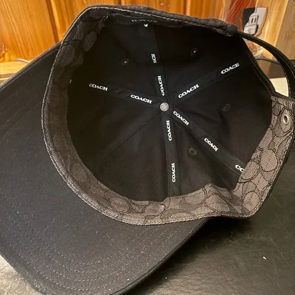 Coach Baseball Hat - Picture 2 of 3